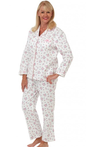 Marlon Trudie Brushed Cotton Pyjama MA29472